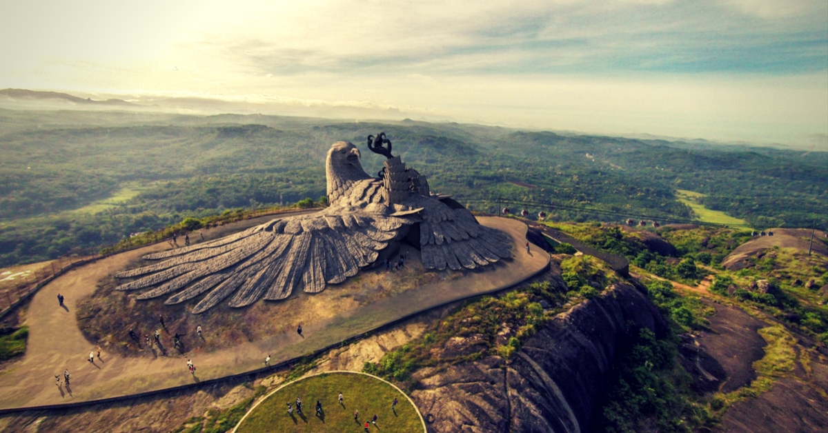 Jatayu Earth's Center